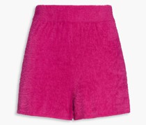 Suzi knitted shorts