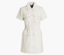 Lilly Minikleid aus Leder