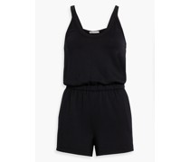 Playsuit aus einer Stretch-MicroModal®-Baumwollmischung