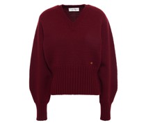 Wollpullover S