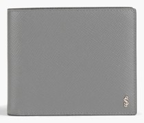 Portemonnaie aus strukturiertem Leder