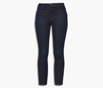 Le High Skinny halbhohe Skinny Jeans 23