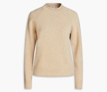 Freja Pullover aus Wolle