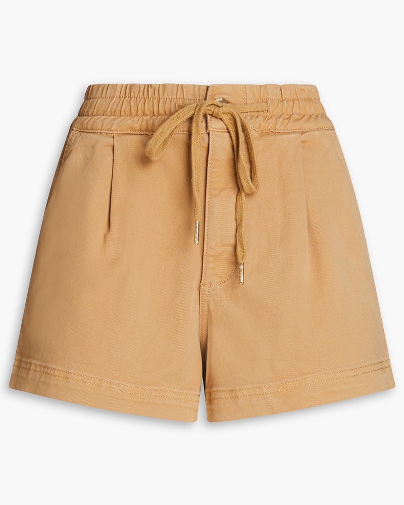 DL1961 Damen Rylan Shorts aus Twill