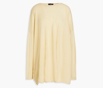 Oversized-Kaschmirpullover 0