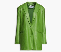 Betty Blazer aus Kunstleder