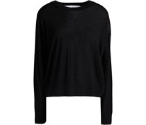 Duffy Pullover aus einer Modal-Alpakamischung