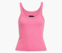 The Rivington Tanktop aus geripptem Jersey aus einer Tencel™-Mischung L