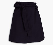 Mini-Wickelrock aus Grain de Poudre