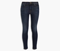 Le High halbhohe Skinny Jeans 23