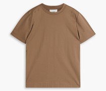 T-hirt au Biobaumwoll-Jerey