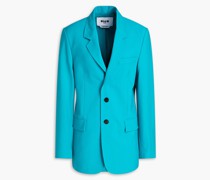 Blazer aus einer Wollmischung