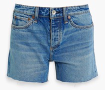 Dre Jeansshorts inausgewaschener Optik 23