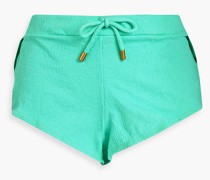 Tief sitzendes Bikini-Höschen aus Cloqué