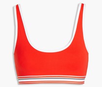Sport-BH aus Stretch-Material