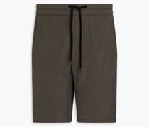Shorts aus Twill aus einer Stretch-Baumwollmischung 3