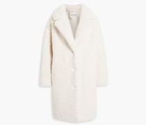 Anika Mantel aus Shearling-Imitat