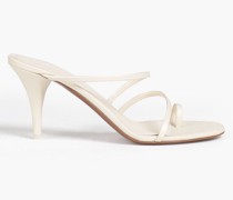 Venus Mules aus Leder