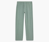 Pyjama-Hose aus Baumwoll-Jersey