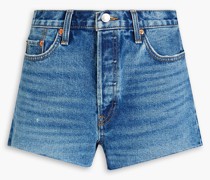 70s Jeansshorts 24