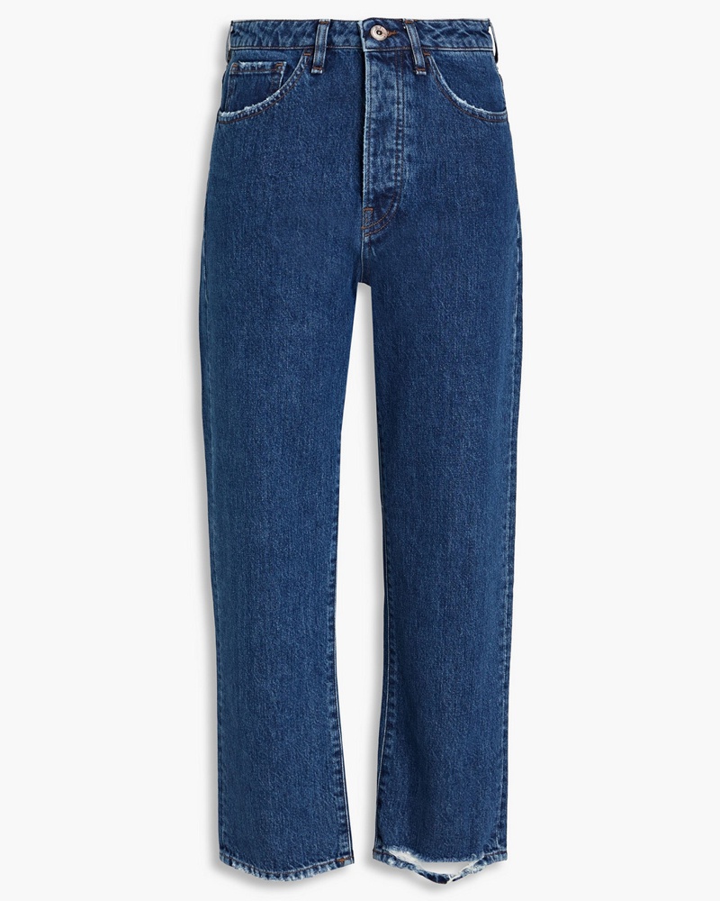 3x1 Damen Sabina Boyfriend-Jeans 24