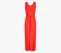 Wren Midikeid aus Jersey aus Stretch-Tence™