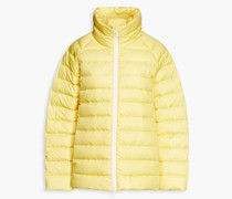 Anon Daunenjacke aus gestepptem Shell