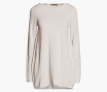 Oversized-Kaschmirpullover
