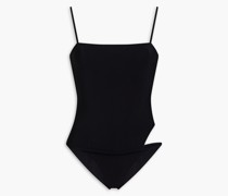 Badeanzug mit Cut-outs