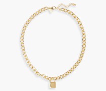 Goldfarbene Kette