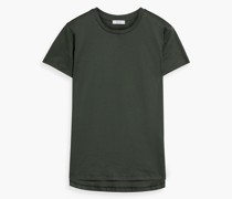 T-Shirt aus Bio-Baumwoll-Jersey