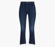 The Insider halbhohe Cropped Bootcut-Jeans 23