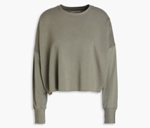 Sweatshirt aus Fleece 1