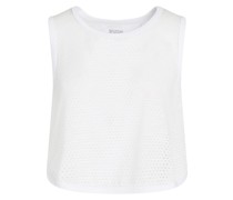 Cropped Tanktop aus esh