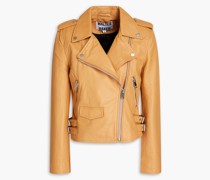 Liz Bikerjacke aus Leder