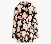Tilly Jacke aus Kunstfell