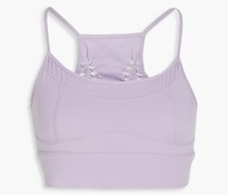 Lucca Sport-BH aus Stretch-aterial it Cut-outs