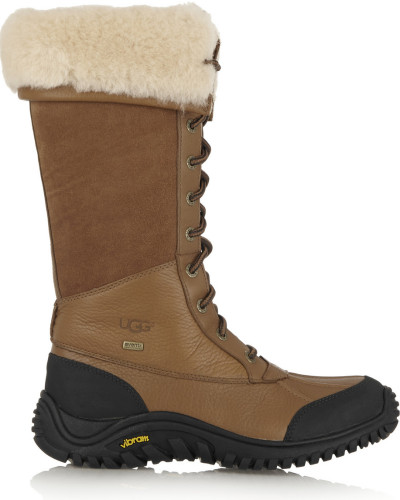 ugg adirondack tall obsidian size 10 ugg adirondack tall obsidian size 10