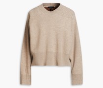 Brady Oversized-Pullover aus einer Wollmischung M