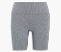 The Rivington Shorts aus geripptem Jersey aus einer Tencel™-Mischung