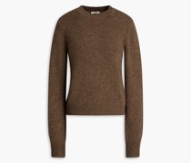 elierter Kaschirpullover