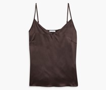 Liana Top aus Bio-Seidensatin