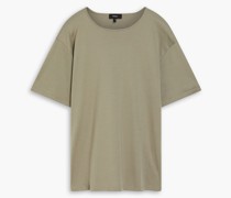 Perfect Tee T-Shirt aus Pima-Baumwoll-Jersey