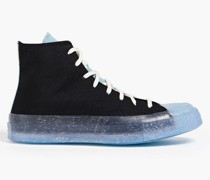 Chuck 70 High-Top-Sneakers aus Canvas inColour-Block-Optik