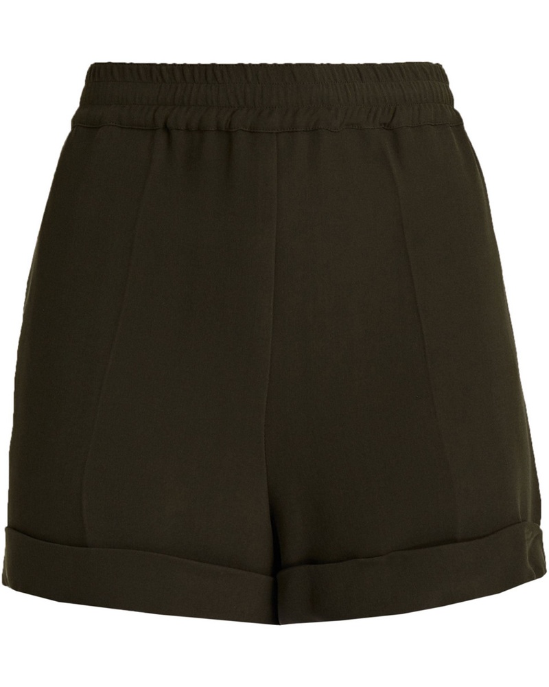 Valentino Garavani Damen Shorts aus Seiden-Crêpe