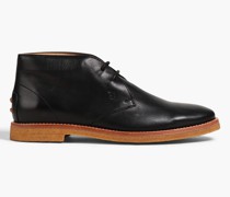 Desert Boots aus Leder
