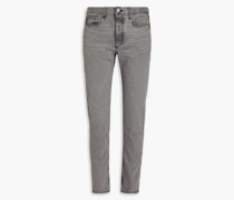 Greyson Jeans mit schmalem Bein aus Denim 30