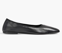 Meadow Ballerinas aus Leder