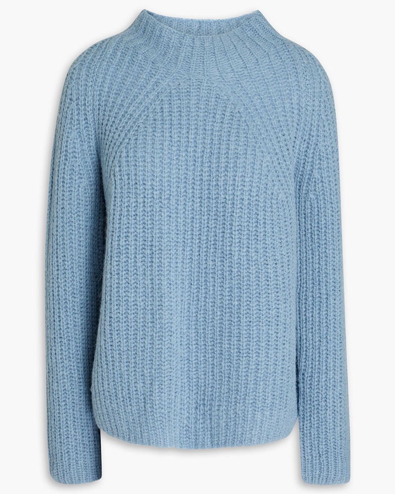 Vince Damen Rippstrickpullover