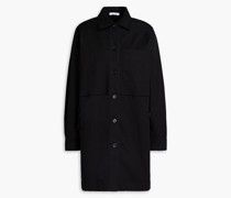 Nelly Mantel au tretch-Twill au Bio-Baumwolle